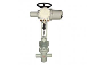 T966H、Y電動(dòng)鍋爐給水型調(diào)節(jié)閥