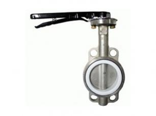 對夾軟密封蝶閥